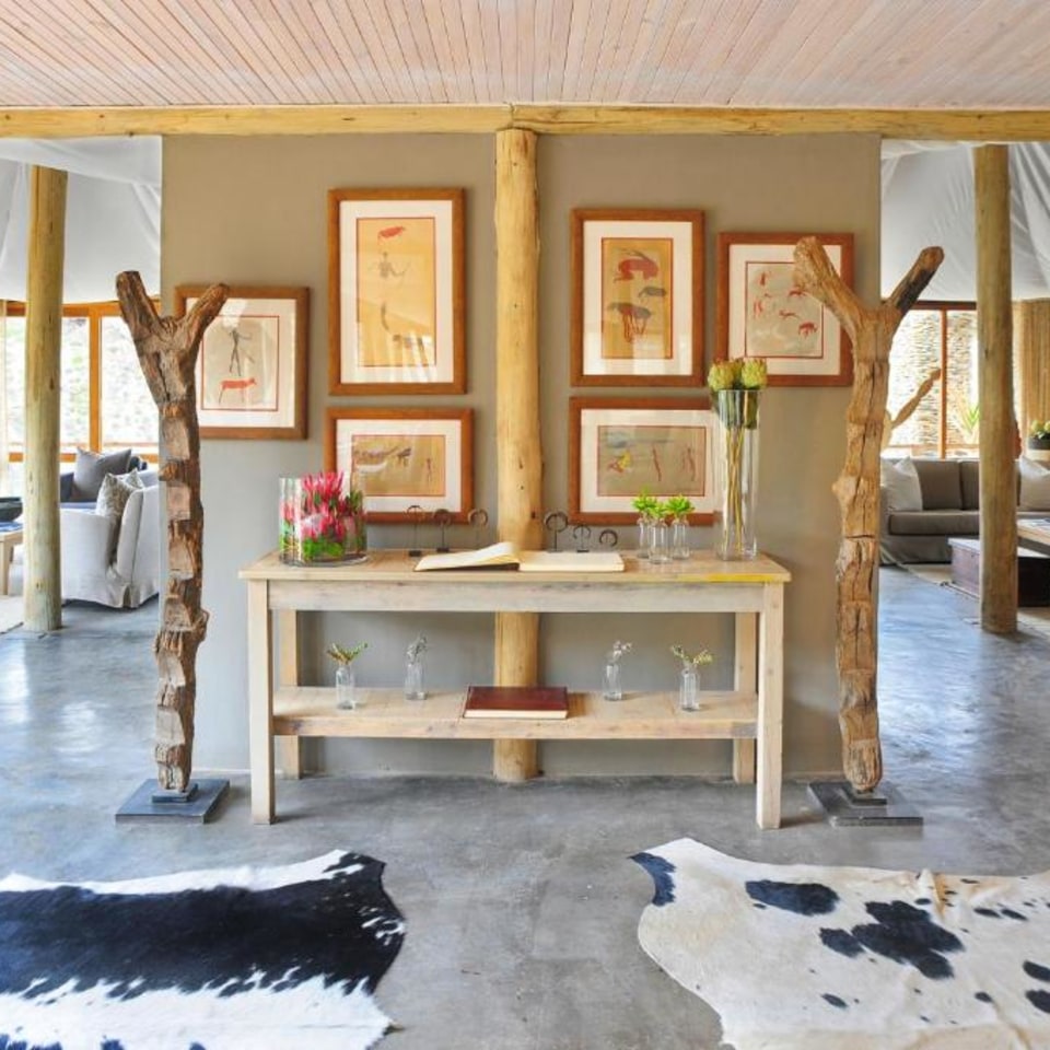 Sanbona Dwyka Tented Lodge